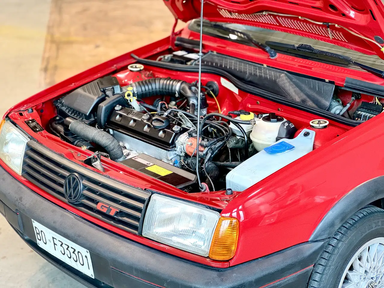 Volkswagen Polo GTI, foto 10