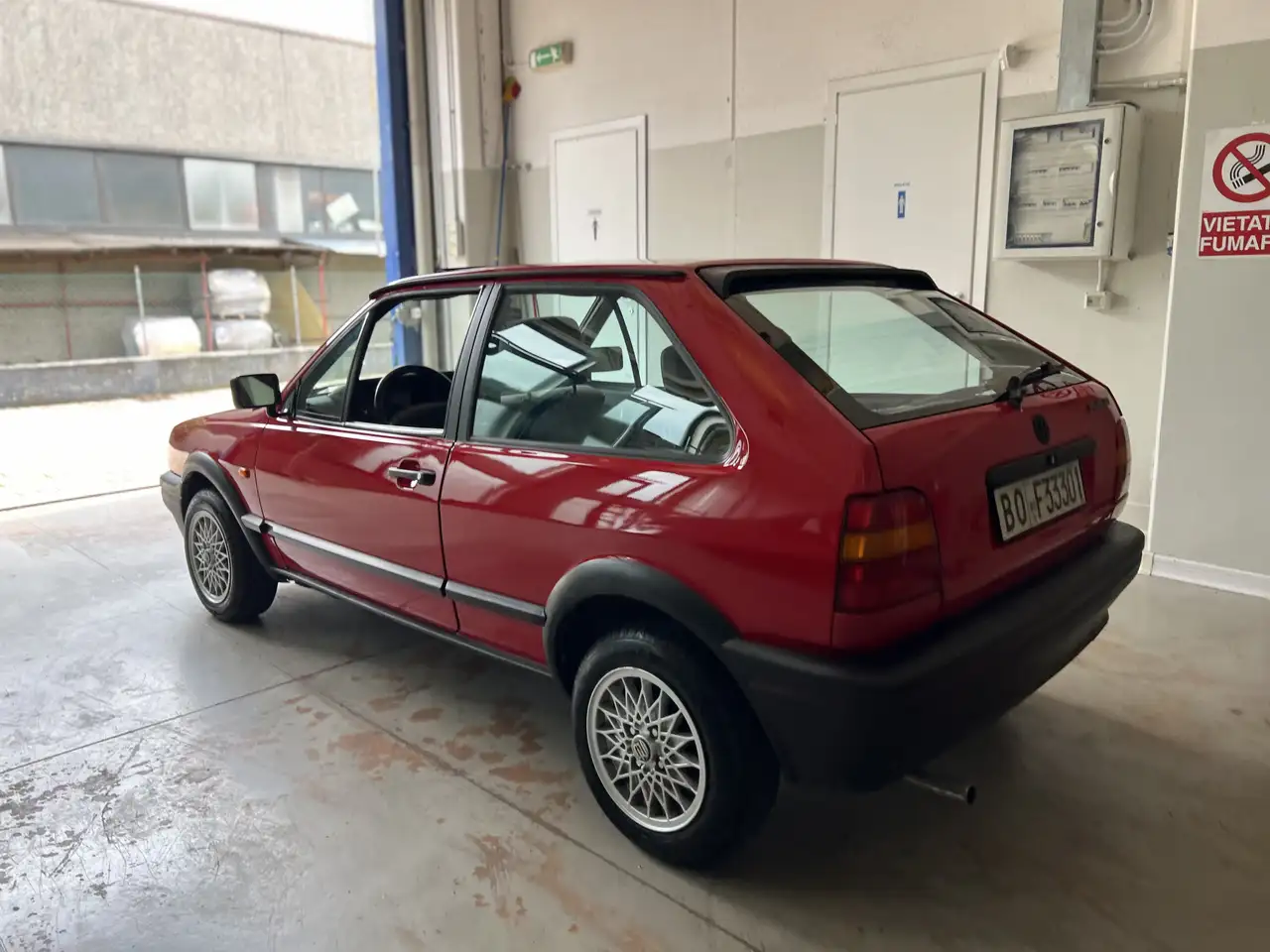 Volkswagen Polo GTI, foto 5