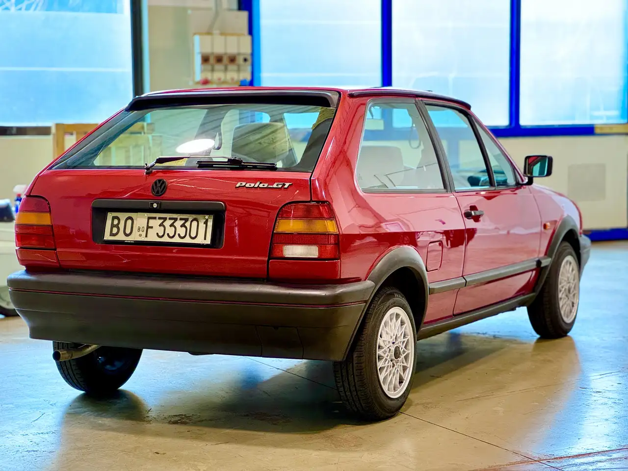 Volkswagen Polo GTI, foto 8