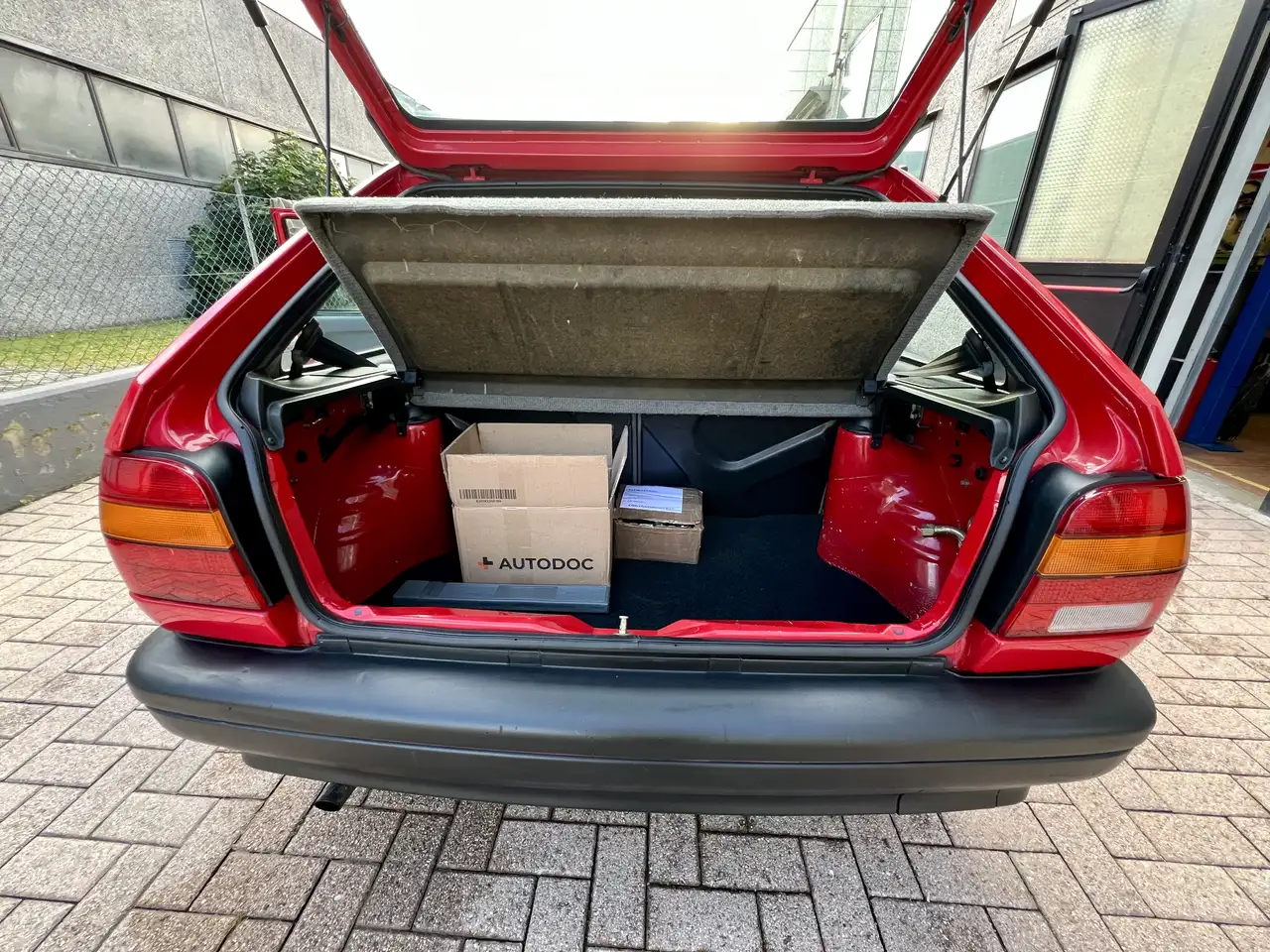 Volkswagen Polo GTI, foto 11