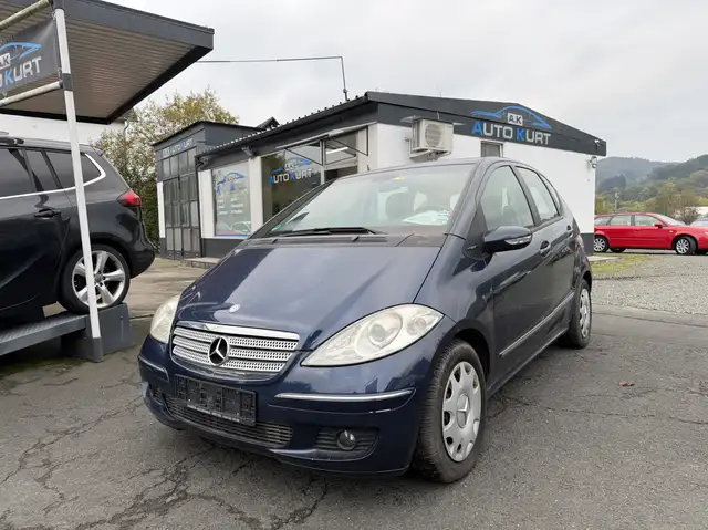 Mercedes-Benz A 150 A 150 5-türig/Teilleder/Klima