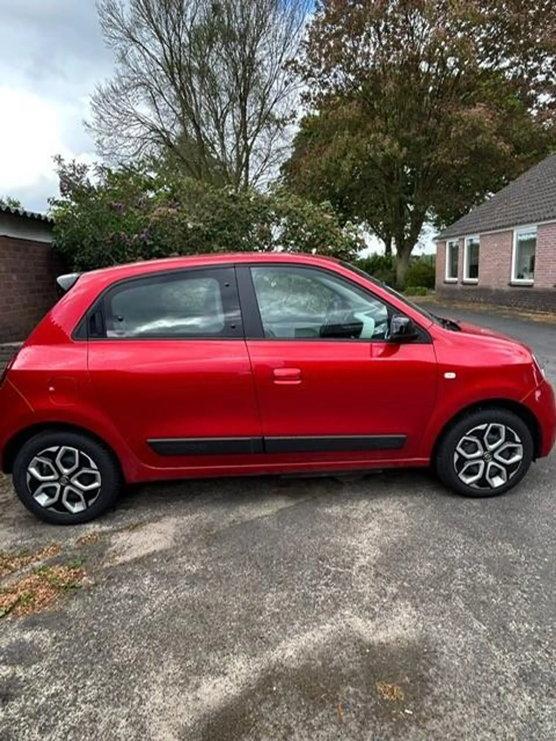Renault Twingo Z.E. R80 Equilibre | Parkeersensoren | Navigatie | — photo 3