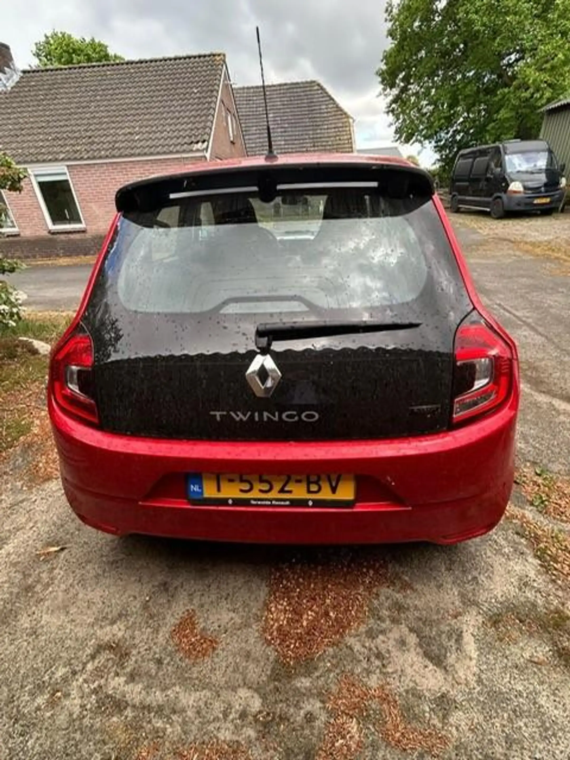 Renault Twingo Z.E. R80 Equilibre | Parkeersensoren | Navigatie | — photo 4