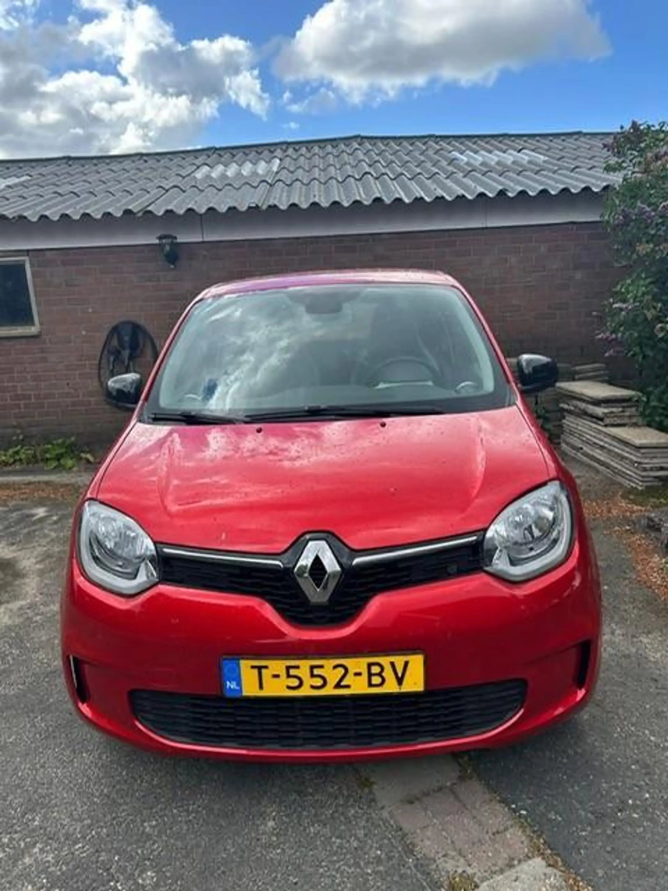 Renault Twingo Z.E. R80 Equilibre | Parkeersensoren | Navigatie | — photo 2