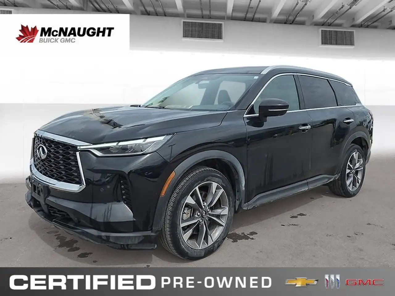 2023 Infiniti QX60