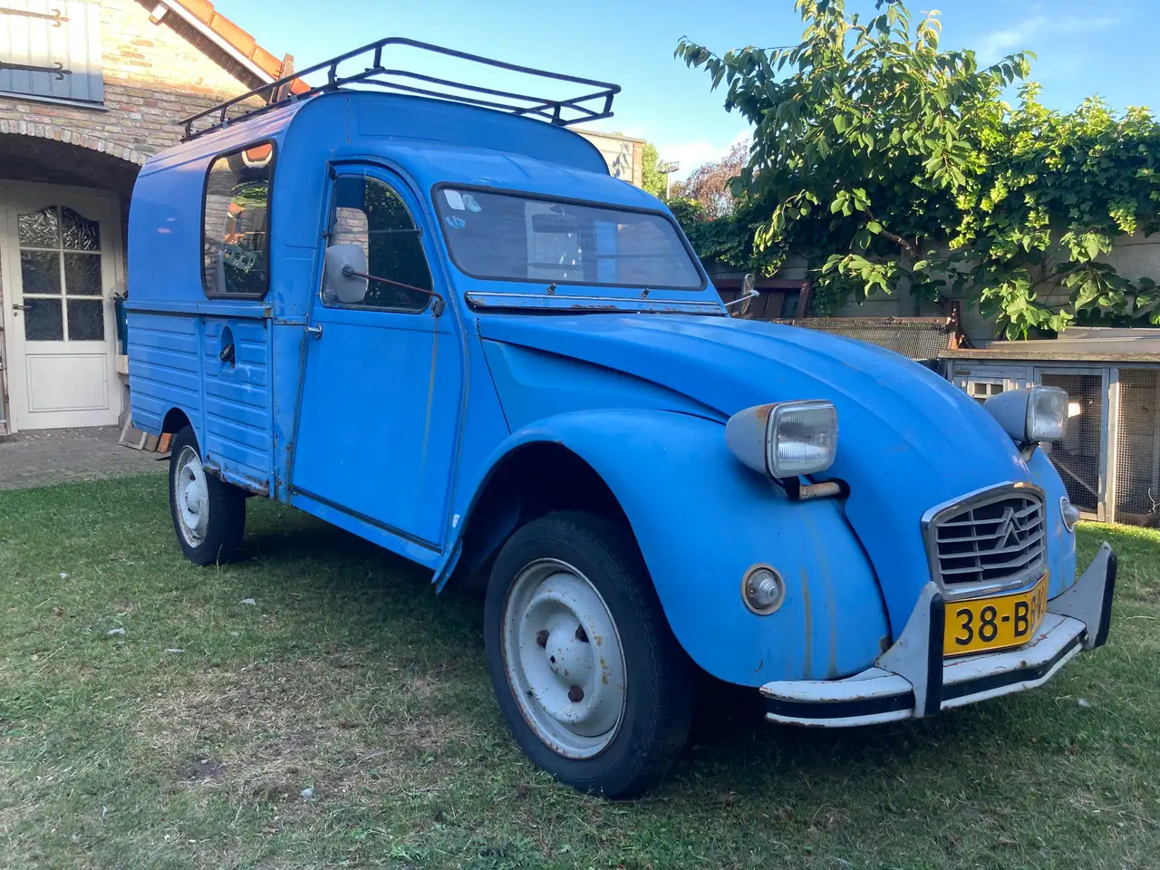Citroen 2CV