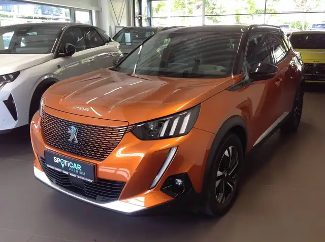 Peugeot 2008 GT Elektromotor 136