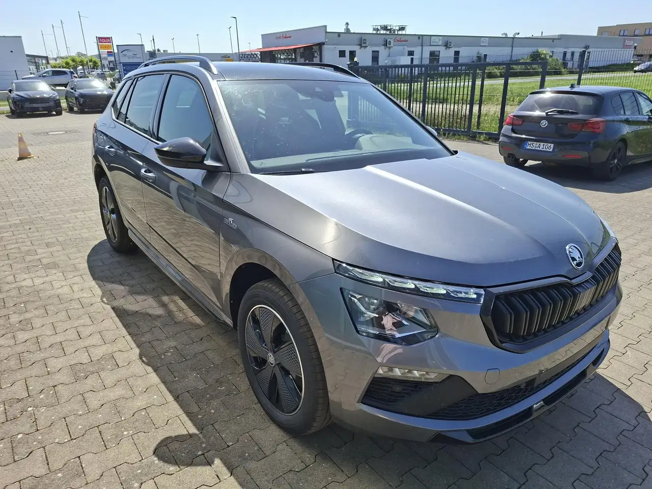 Skoda Kamiq 2026