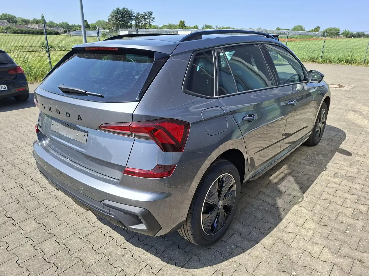 Skoda Kamiq 2026