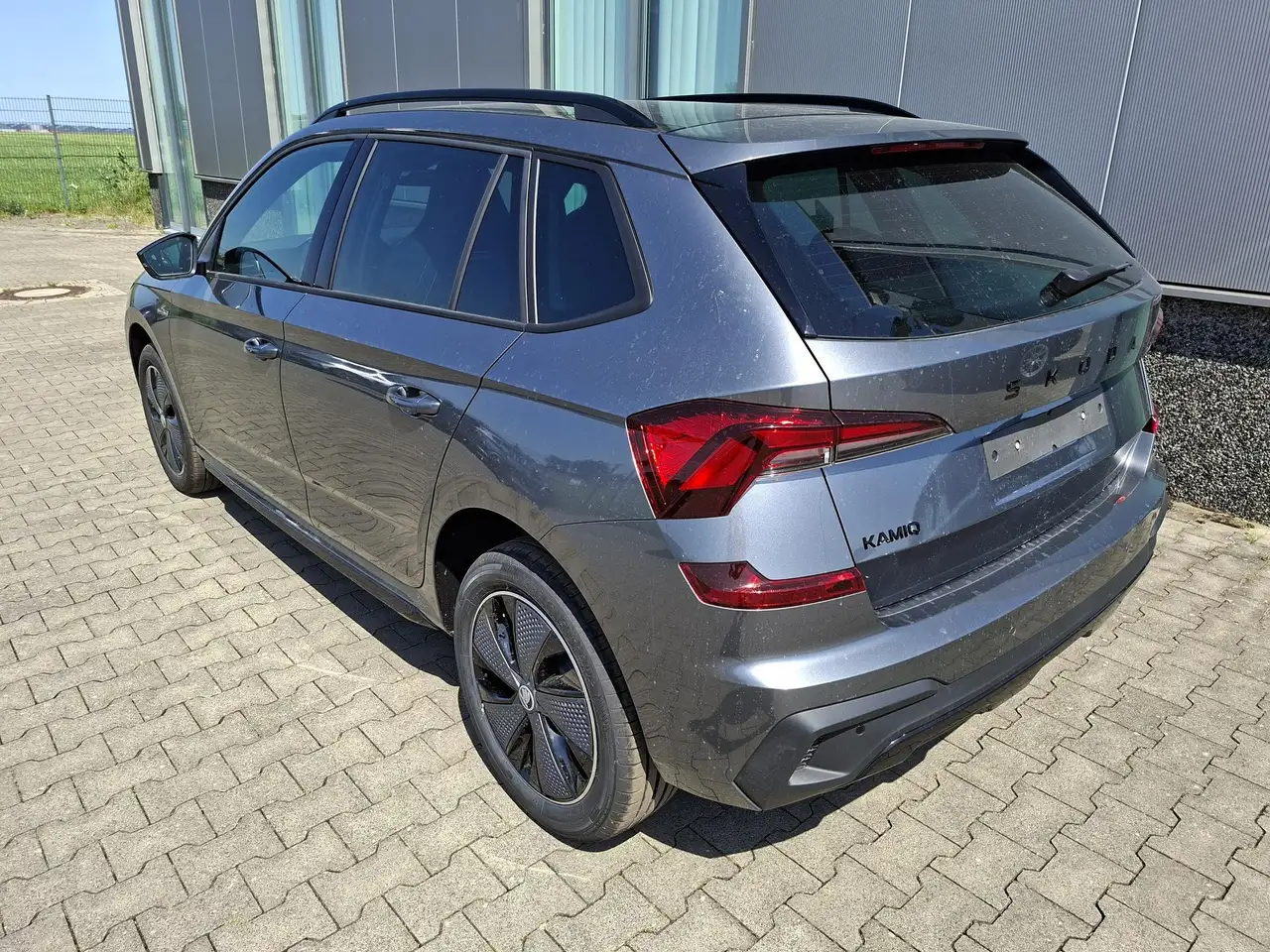 Skoda Kamiq 2026