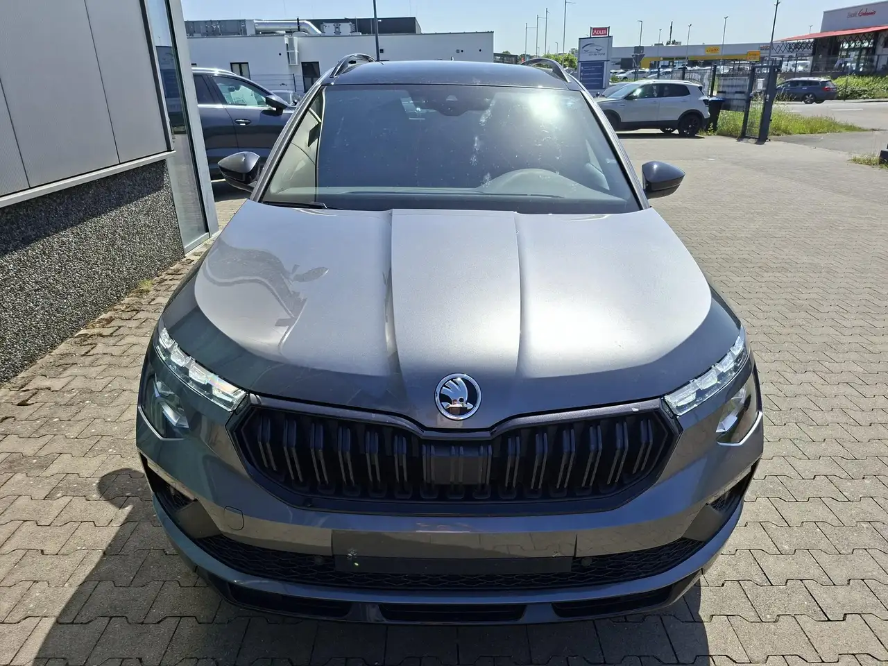 Skoda Kamiq 2026