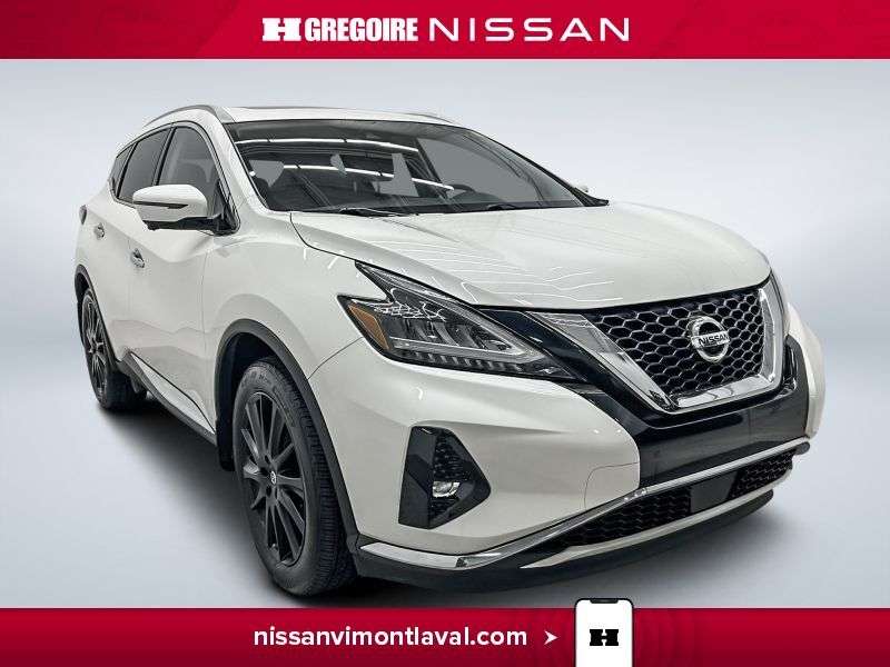 2020 Nissan Murano Platinum AWD CUIR TOIT APARTIR DE 2.99%