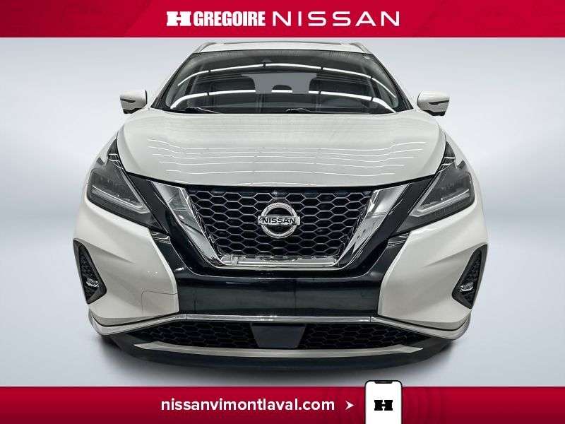 2020 Nissan Murano Platinum AWD CUIR TOIT APARTIR DE 2.99% — снимка 1
