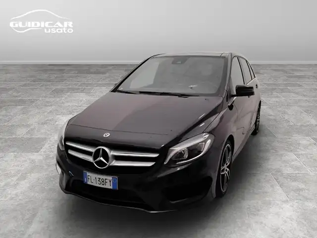 Mercedes-Benz B 200 d Premium Next auto