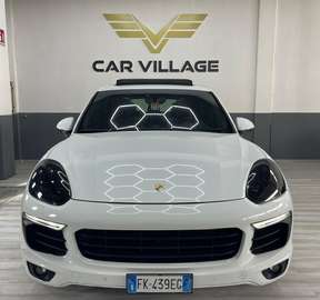 Cayenne 4.1 S Diesel Platinum Edition
