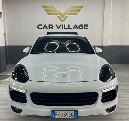 Porsche Cayenne Cayenne 4.1 S Diesel Platinum Edition