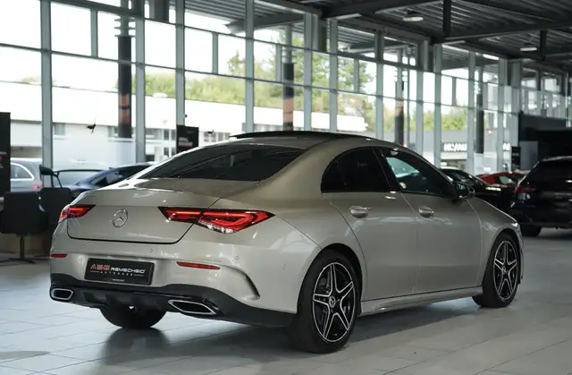 Mercedes-Benz Cla Class view 7