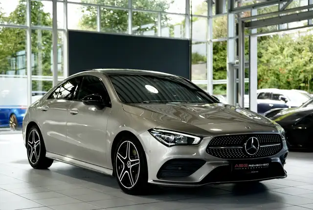 Mercedes-Benz Cla Class view 5