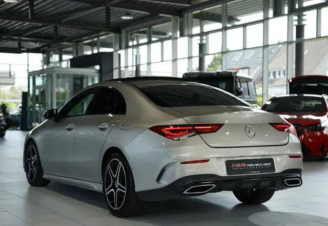 Mercedes-Benz Cla Class view 9
