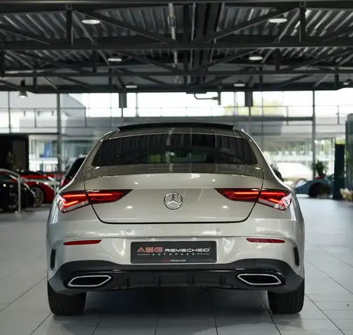 Mercedes-Benz Cla Class view 8