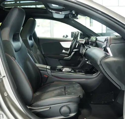 Mercedes-Benz Cla Class view 14