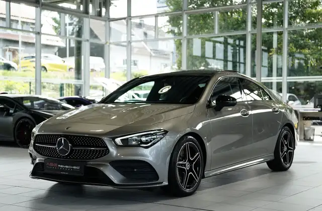 Mercedes-Benz Cla Class view 4