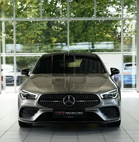 Mercedes-Benz Cla Class view 3