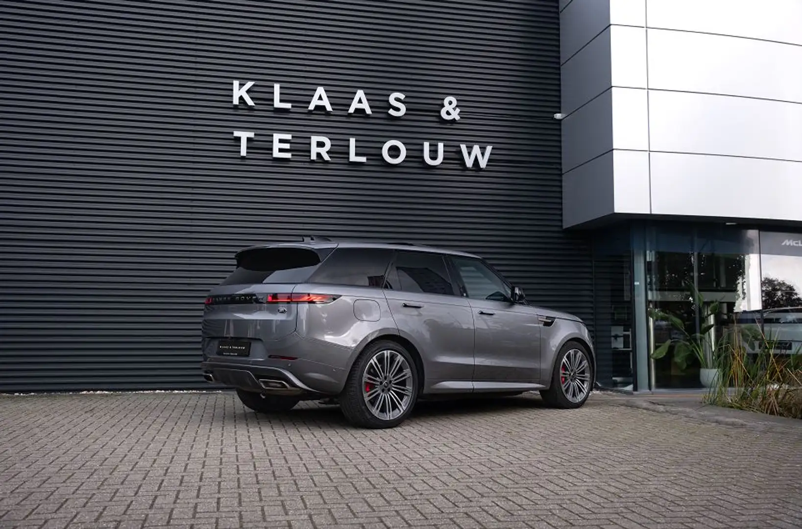 Land Rover Range Rover Sport P440e Dynamic SE Head-Up display, Standkachel, 23' Grijs - 2