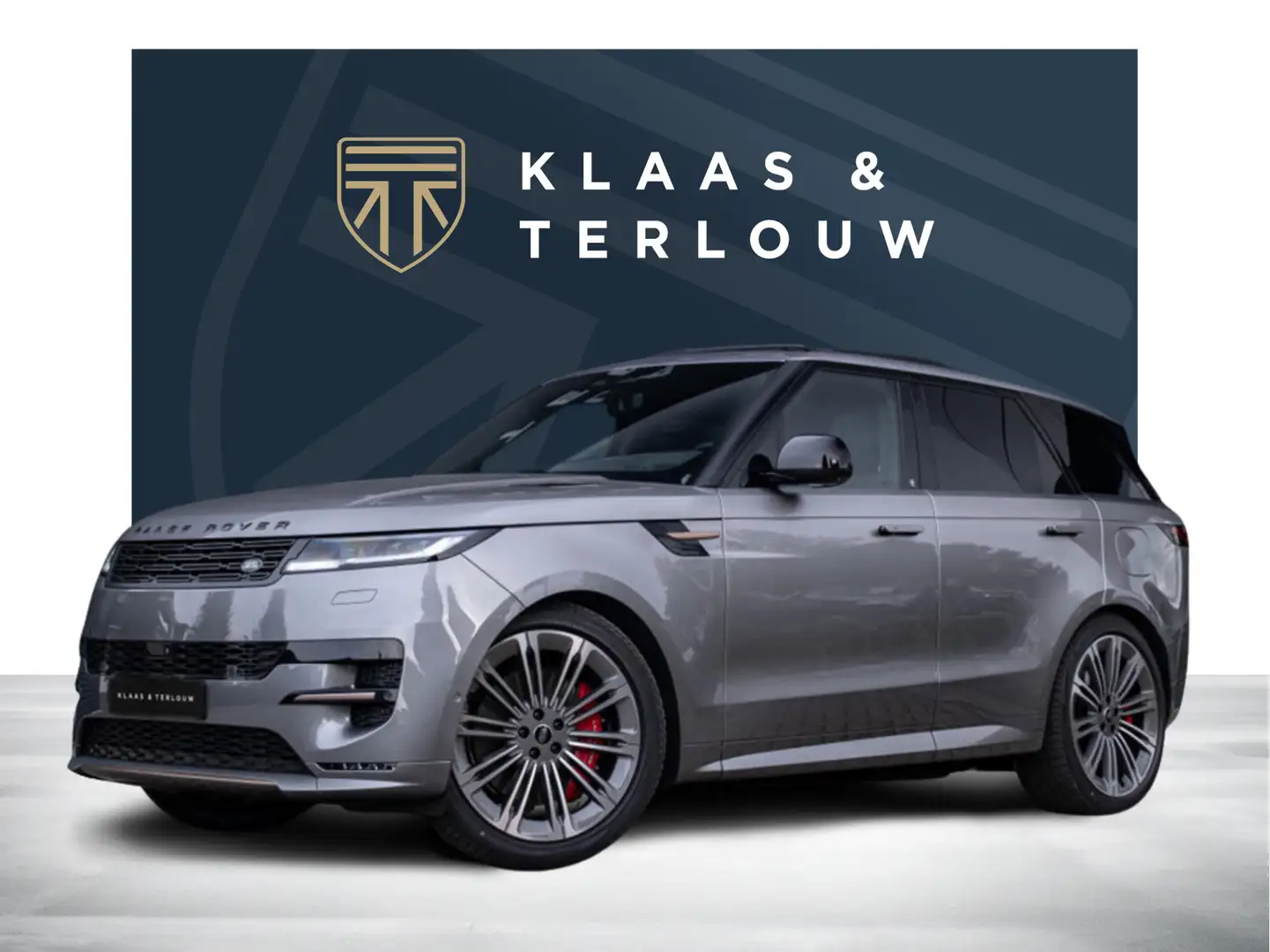 Land Rover Range Rover Sport P440e Dynamic SE Head-Up display, Standkachel, 23' Grijs - 1