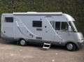 Fiat Ducato Hymer B674, enkele bedden en hefbed, 2x Airco Zilver - thumbnail 24