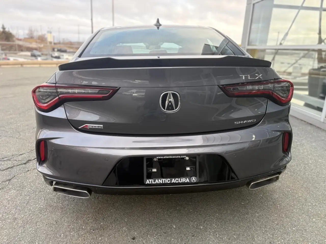 Acura TLX photo Acura TLX