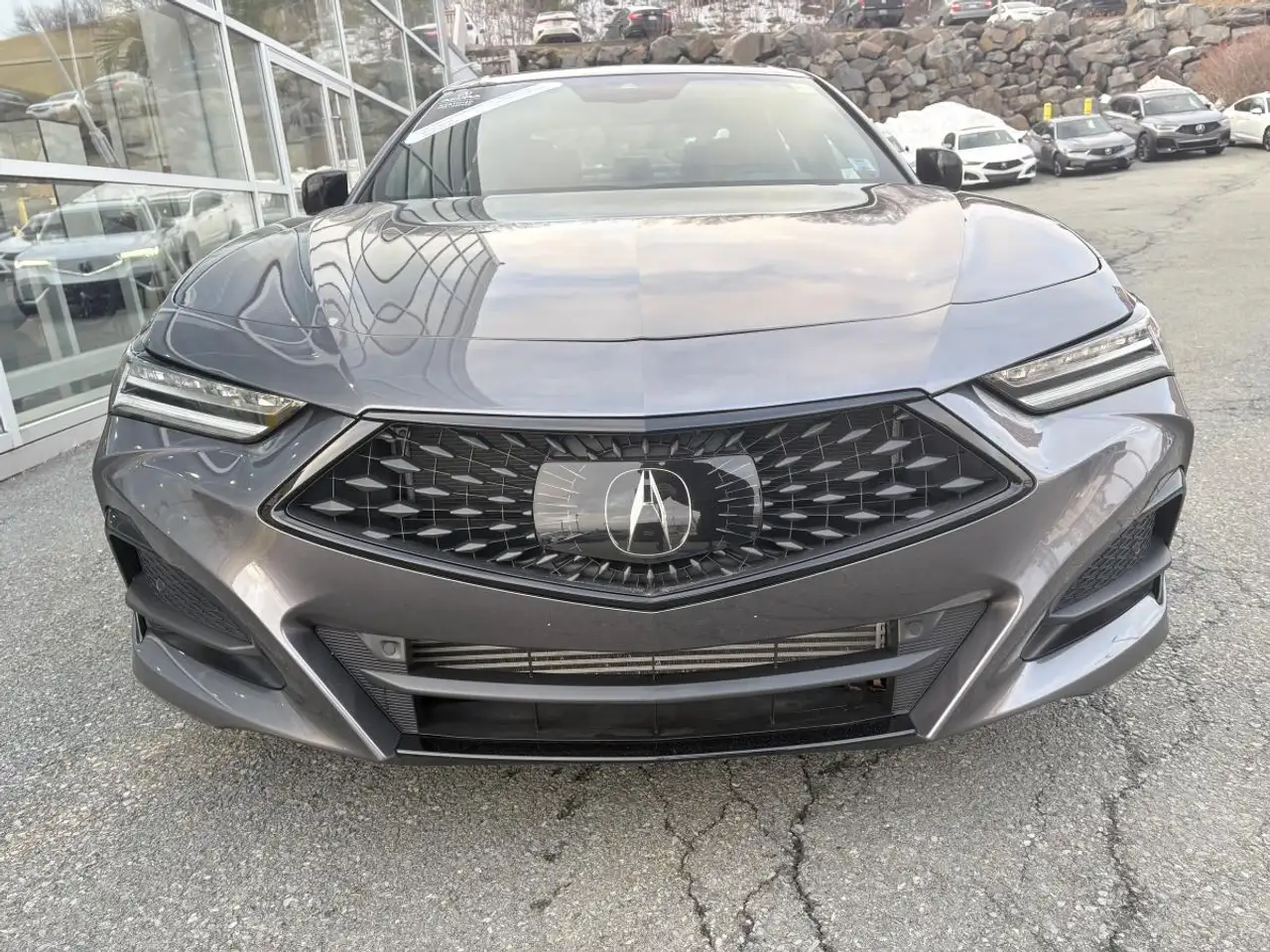 Acura TLX photo Acura TLX