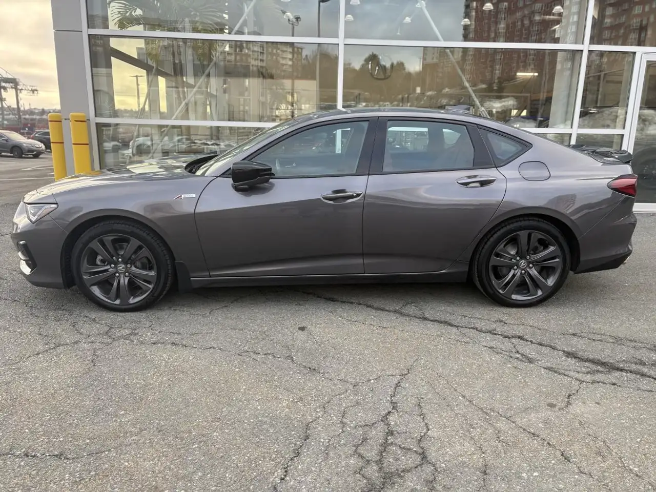 Acura TLX photo Acura TLX