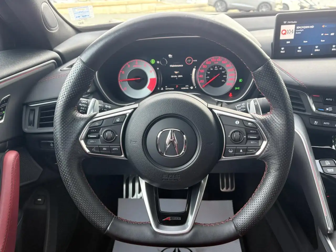 Acura TLX photo Acura TLX