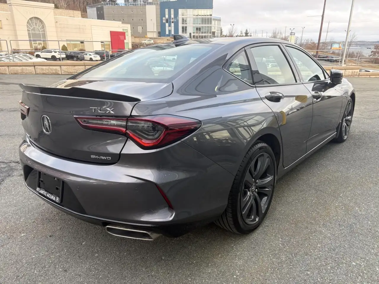 Acura TLX photo Acura TLX