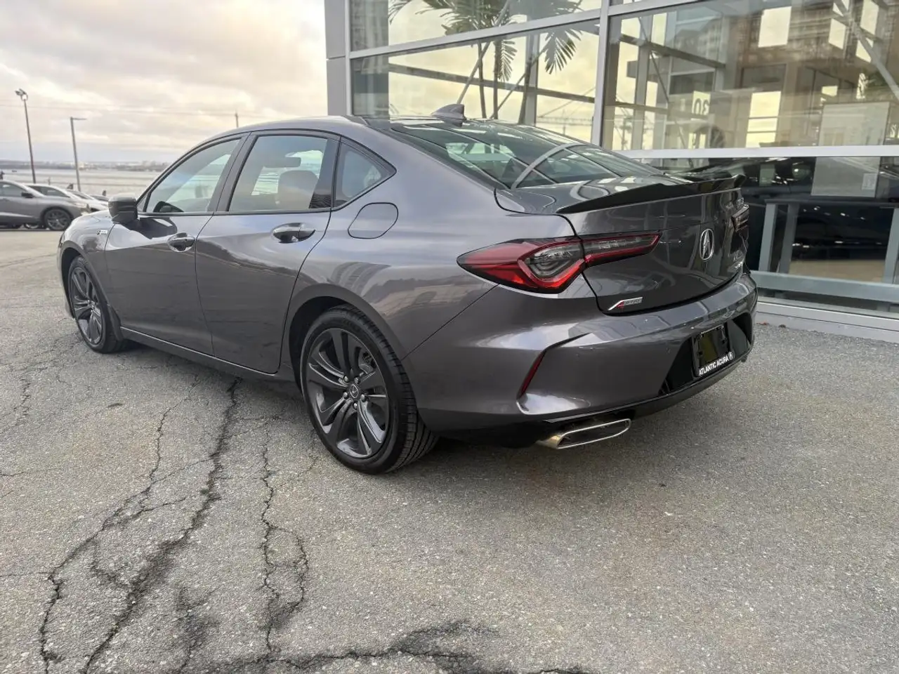 Acura TLX photo Acura TLX