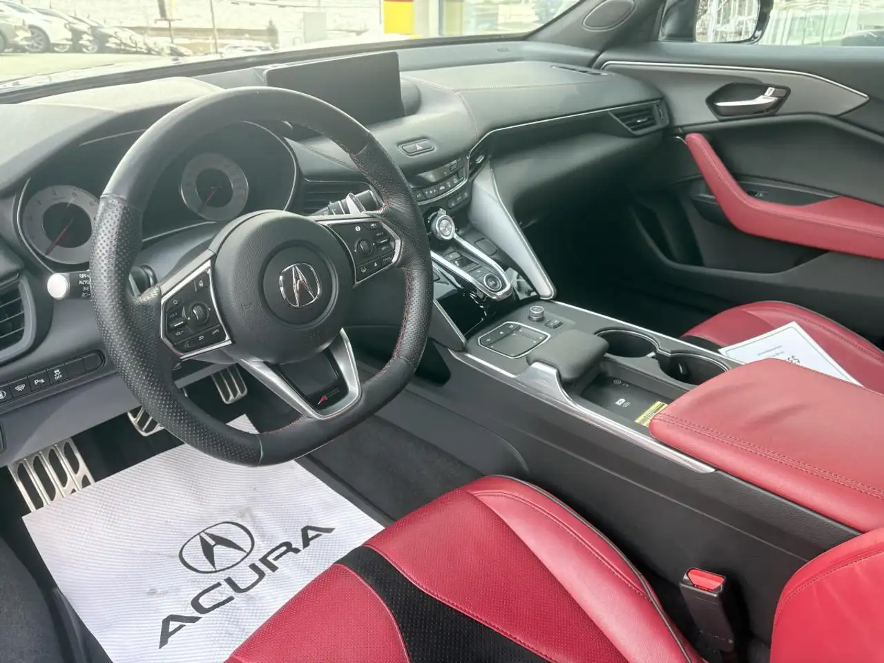 Acura TLX photo Acura TLX