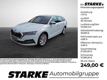 Combi 1.4 TSI DSG Style iV