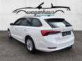 Skoda Octavia Combi 2,0 TDI Business DSG, AHV, APP, Sitzheizung Weiß - thumbnail 2