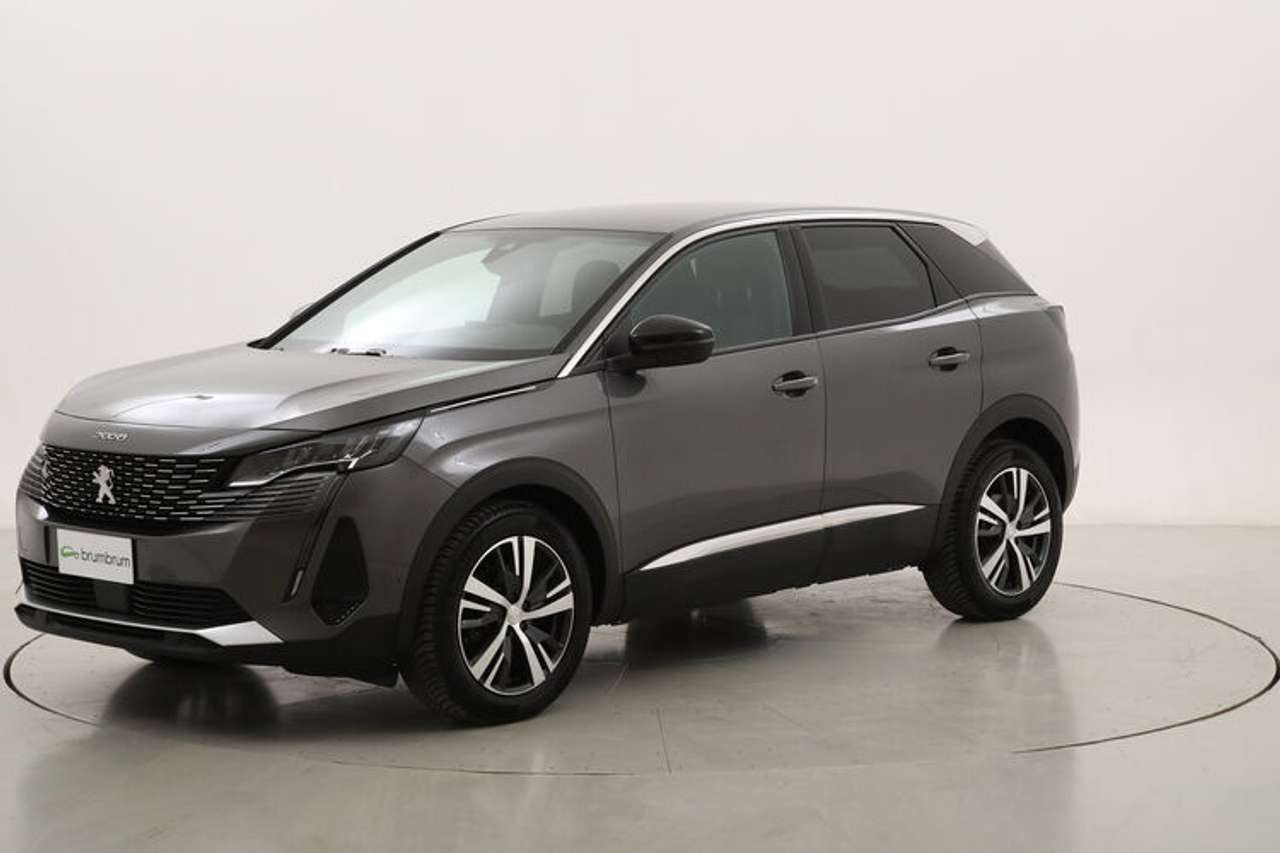 Peugeot 3008 Allure Pack 1.2 Benzina 131CV