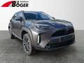Toyota Yaris Cross 1.5 Hybrid 130 Teamplayer + Pakete Grau - thumbnail 4