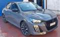 Peugeot 208 208 1.2 puretech ACTIVE S&S KM ZERO X NEOPATENTATI Gris - thumbnail 1