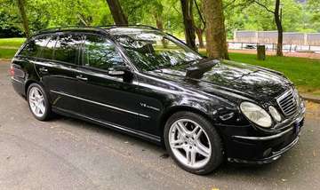 E Familiar 55 AMG Aut. AMG
