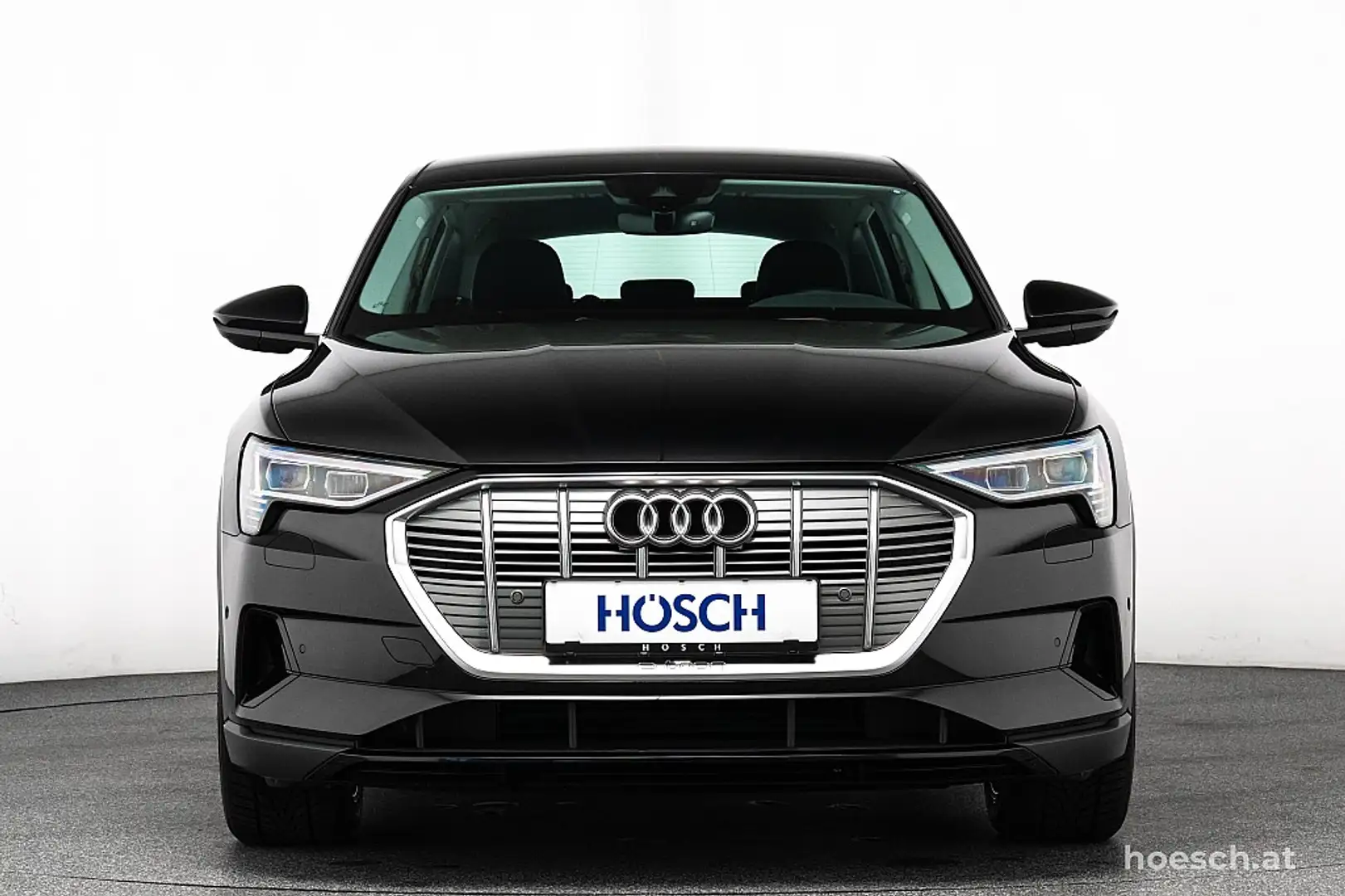 Audi e-tron 50 quattro MATRIX ASSISTENZ R-KAM++ Zwart - 2
