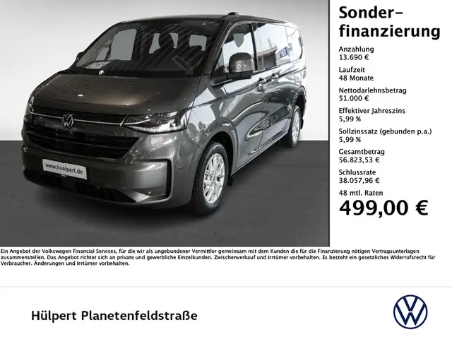 Volkswagen T7 Caravelle