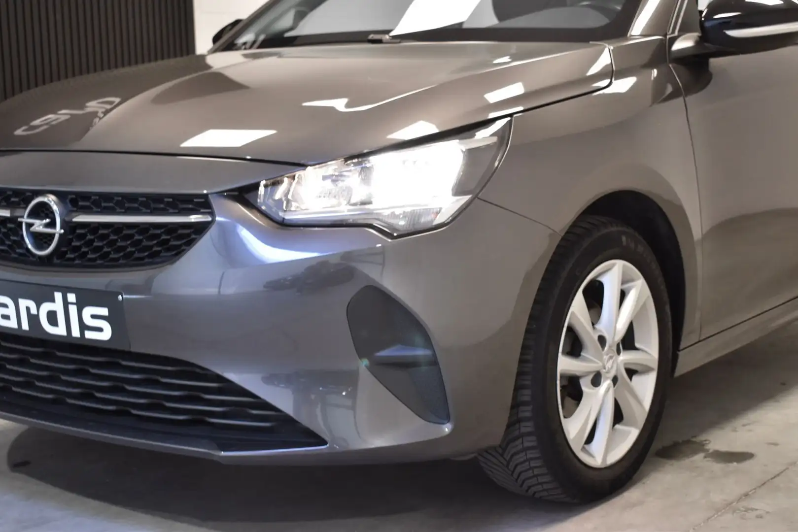 Opel Corsa Corsa 1.2i Gris - 2