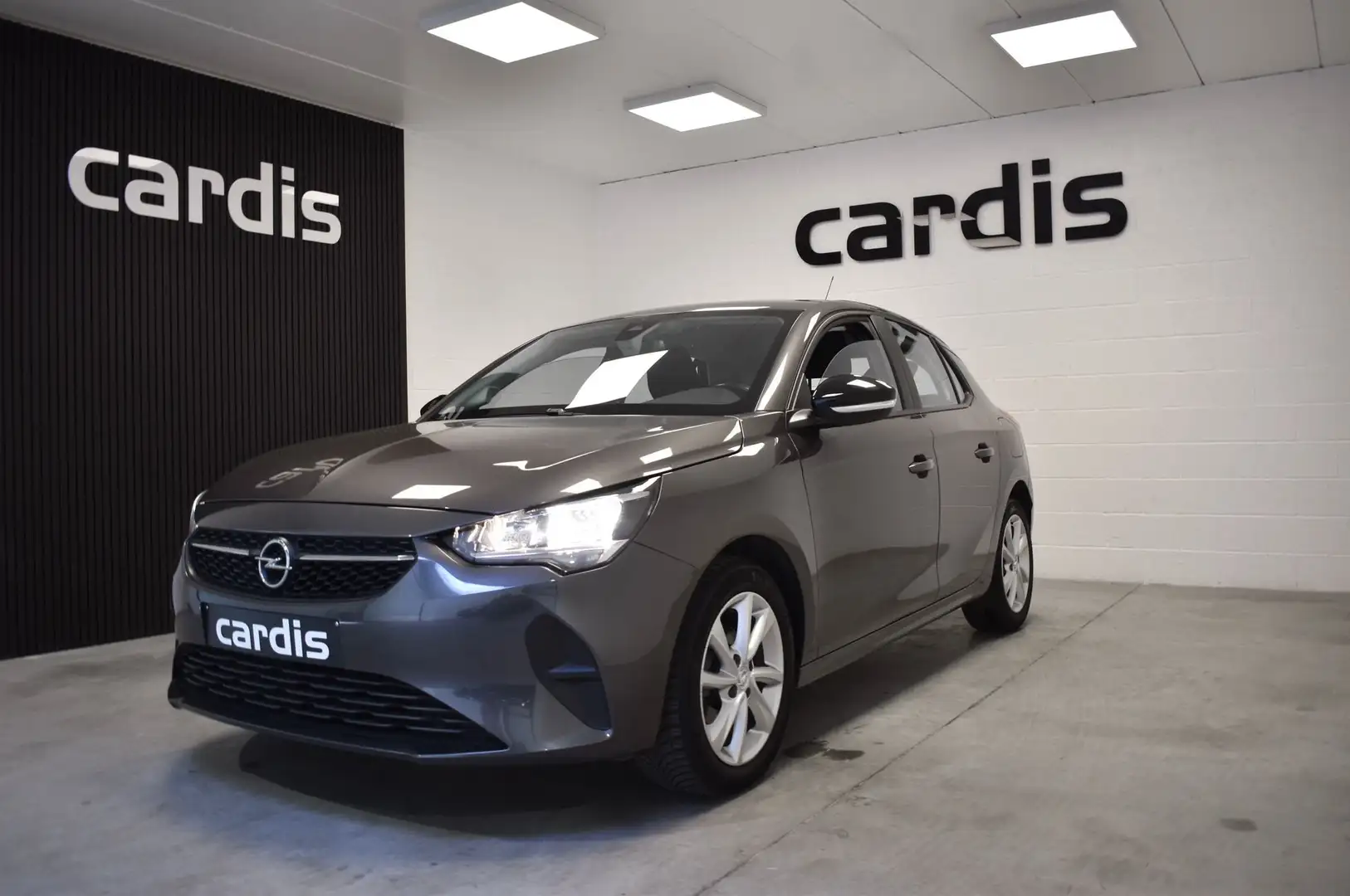 Opel Corsa Corsa 1.2i Gris - 1