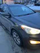 Hyundai SANTA FE снимка Hyundai SANTA FE