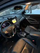 Hyundai SANTA FE снимка Hyundai SANTA FE