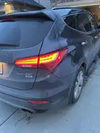 Hyundai SANTA FE снимка Hyundai SANTA FE